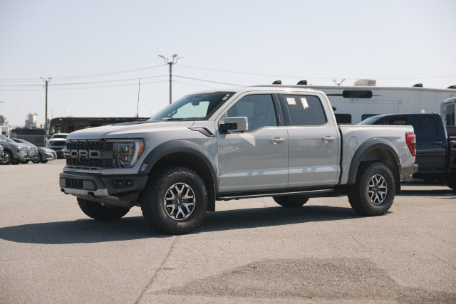 2023 Ford F-150 in Cars & Trucks in Delta/Surrey/Langley - Image 4