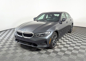 2022 BMW 330 i xDrive