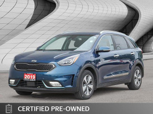 2019 Kia Niro SX