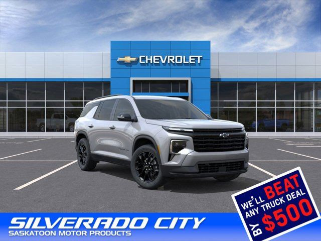 2025 Chevrolet Traverse LT in Cars & Trucks in Saskatoon