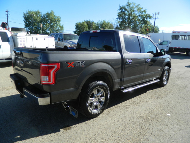 2015 Ford F 150 XTR PACKAGE  4X4 in Cars & Trucks in Edmonton - Image 2