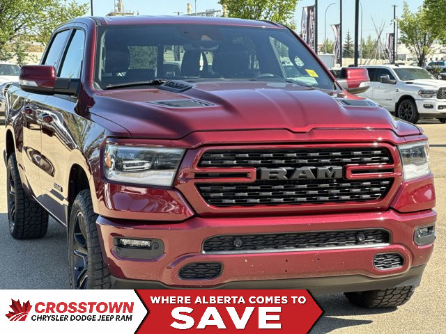 2022 Ram 1500 Sport | Remote Start in Cars & Trucks in Edmonton