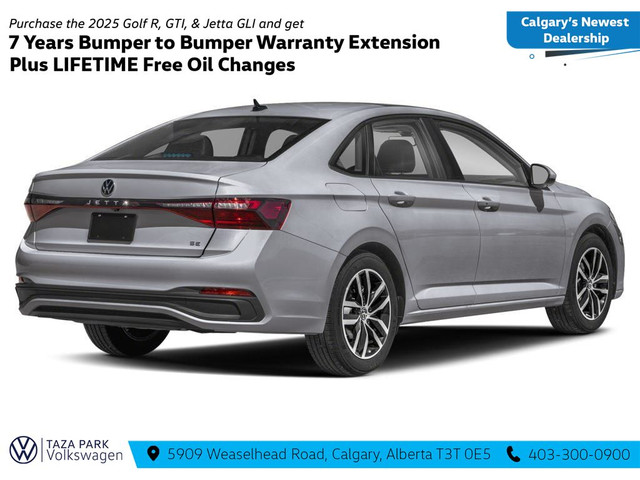 2025 Volkswagen Jetta Comfortline in Cars & Trucks in Calgary - Image 3