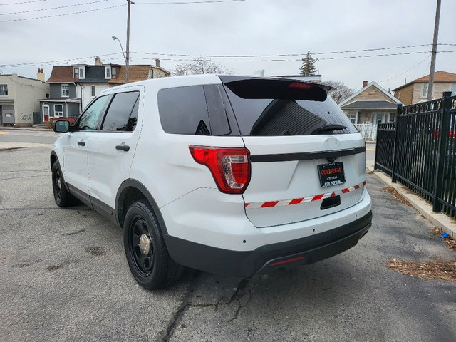 2019 Ford Police Interceptor Utility AWD **BACK UP CAMERA-CENTER in Cars & Trucks in City of Toronto - Image 3