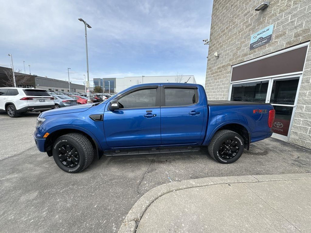 2019 Ford Ranger Lariat in Cars & Trucks in Mississauga / Peel Region - Image 3