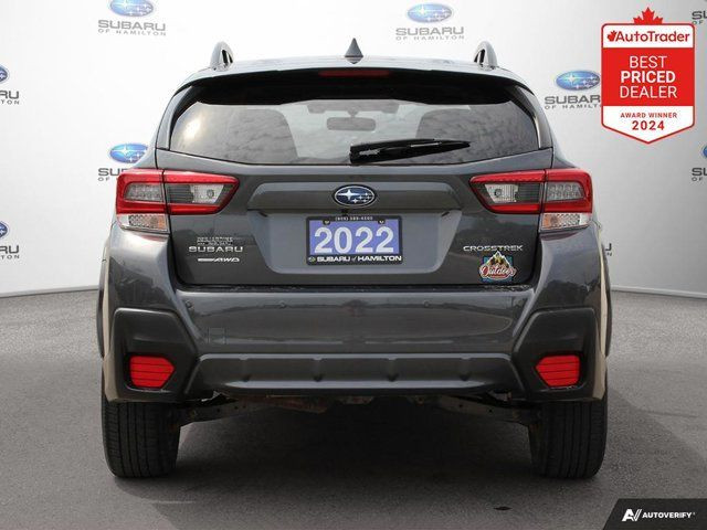 2022 Subaru Crosstrek Limited in Cars & Trucks in Hamilton - Image 4