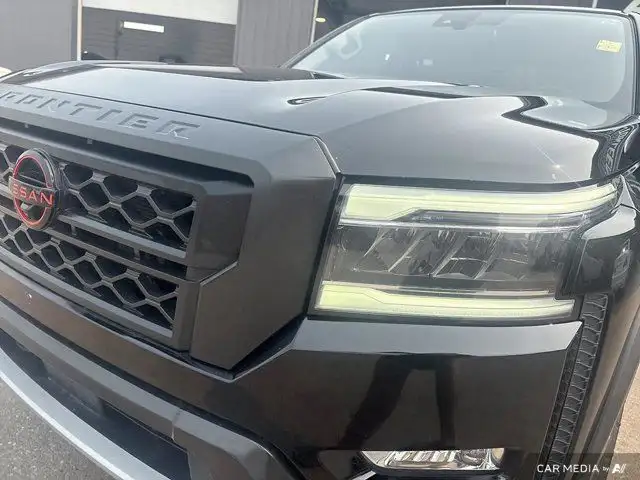2022 Nissan Frontier PRO-4X | 4X4 | Sunroof | Heated Seats in Cars & Trucks in Saskatoon - Image 13