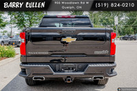 The 2024 Chevrolet Silverado 1500 High Country in a stunning black 44 configuration offers impressiv... (image 5)