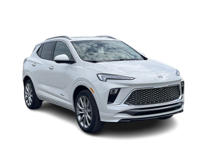 2026 Buick Encore GX Avenir in Cars & Trucks in City of Montréal - Image 2