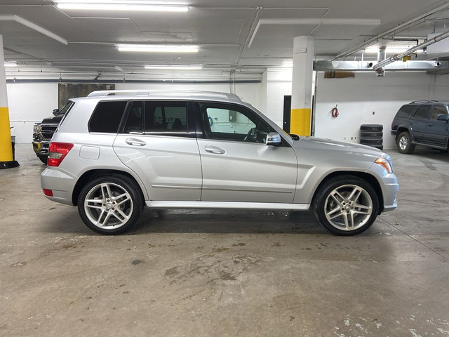 2012 Mercedes-Benz GLK-Class 4MATIC 4dr GLK350 in Cars & Trucks in Calgary - Image 4