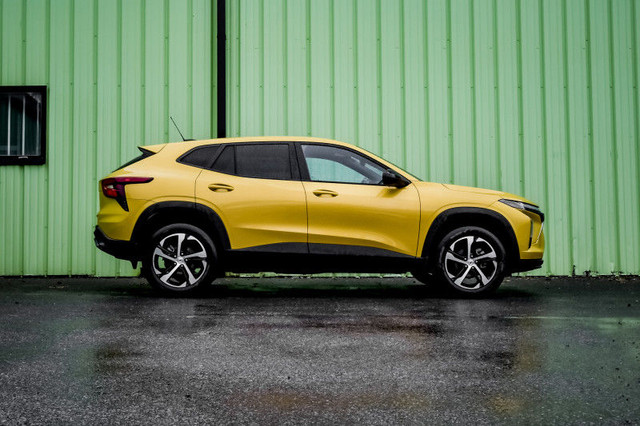 2024 Chevrolet Trax 1RS - Remote Start - Heated Seats in Cars & Trucks in Cornwall - Image 2