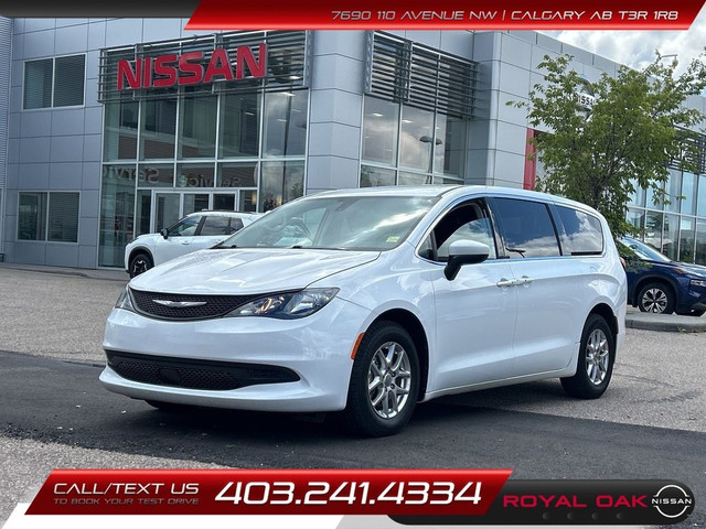 2022 Chrysler Grand Caravan SXT - 7 PASSENGER SEATING / POWER LI in Cars & Trucks in Calgary