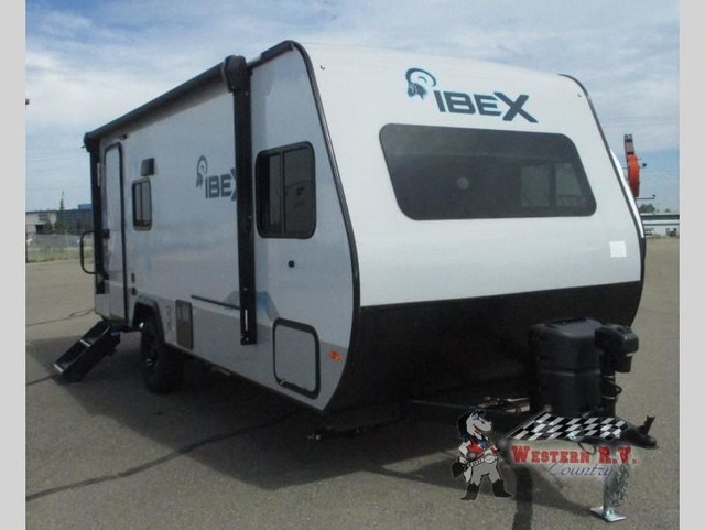 2022 Forest River RV IBEX 19QBS in Travel Trailers & Campers in Red Deer - Image 3