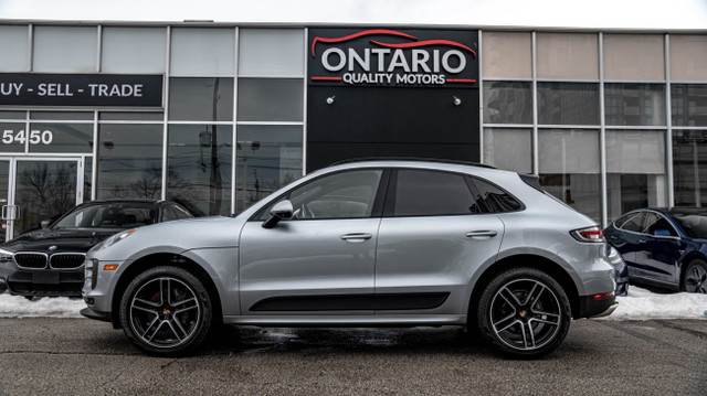 2021 Porsche Macan AWD | BACK-UP CAMERA | NAVIGATION | HEATED SE in Cars & Trucks in Mississauga / Peel Region - Image 3