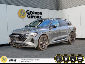 2024 Audi Q8 E-Tron Quattro
