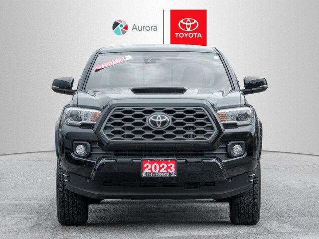 2023 Toyota Tacoma TRD SPORT, Low Kms, Ready To Go in Cars & Trucks in Markham / York Region - Image 2