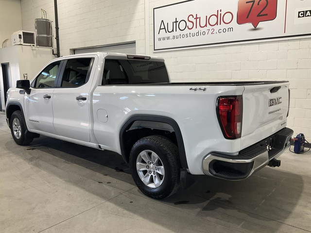 GMC Sierra 1500 cabine multiplace 4RM 147 po 2021 à vendre in Cars & Trucks in Laval / North Shore - Image 2