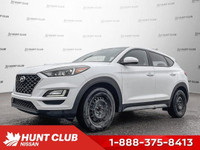  2019 Hyundai Tucson Essential