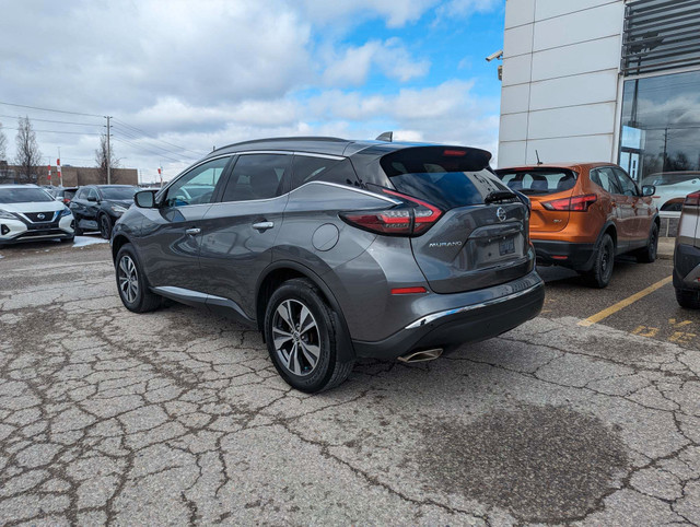 2021 Nissan Murano S HEATED SEATS / PUSH BUTTON START / LOW K... in Cars & Trucks in Cambridge - Image 3