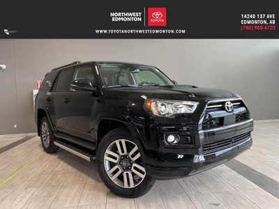 2024 Toyota 4Runner TRD Sport 4WD