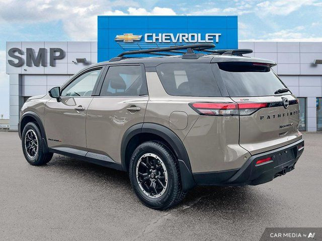 2023 Nissan Pathfinder Rock Creek | 4X4 | Sunroof | in Cars & Trucks in Saskatoon - Image 4