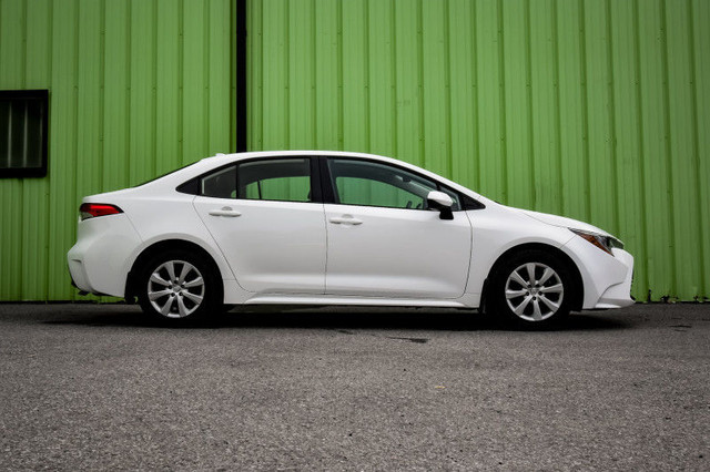 2023 Toyota Corolla LE • HEATED SEATS • CP/AA • ADAPTIVE CRUISE in Cars & Trucks in Cornwall - Image 2
