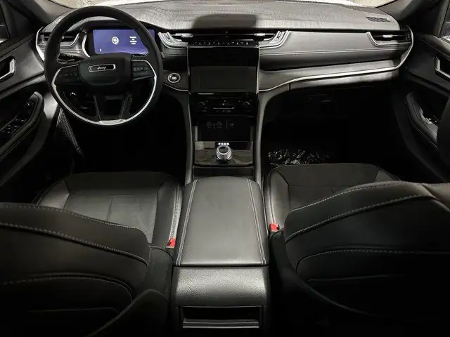 2024 Jeep Grand Cherokee Altitude | Sunroof | Remote Start in Cars & Trucks in Edmonton - Image 21