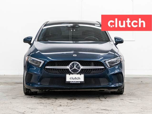 2021 Mercedes-Benz A-Class A 220 4Matic AWD w/ Apple CarPlay & A in Cars & Trucks in City of Toronto - Image 3
