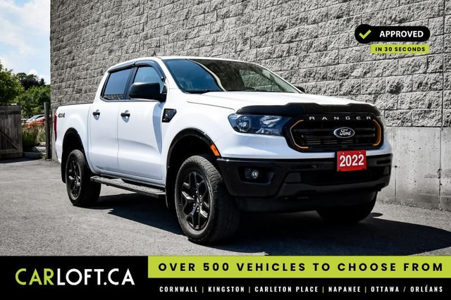2022 Ford Ranger XLT • PARK ASSIST • LANE KEEP ASSIST • CP/AA in Cars & Trucks in Cornwall