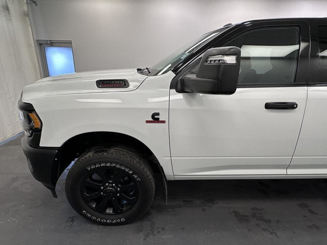 2024 RAM 3500 Tradesman Custom Black Top Edition - Diesel Eng... in Cars & Trucks in Lethbridge - Image 2