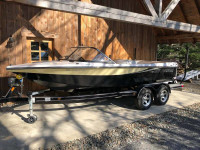 2009 Correct Craft SKI NAUTIQUE 196 LIMITED AIR N