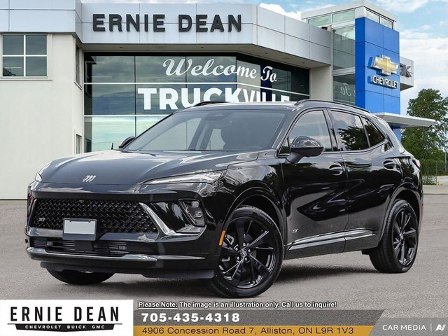 2025 Buick Envision Sport Touring in Cars & Trucks in Barrie