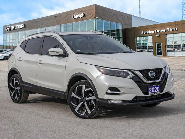 2020 Nissan Qashqai SL AWD | LEATHER | ROOF | HTD SEATS in Cars & Trucks in Guelph