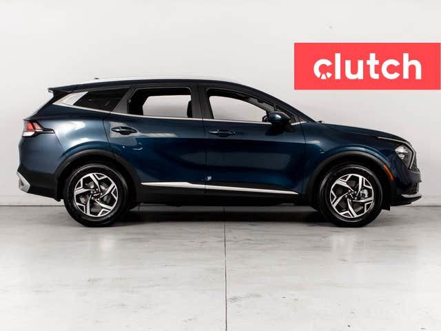 2023 Kia Sportage LX w/ Apple CarPlay, Rearview Cam, fHeated Sea in Cars & Trucks in Bedford - Image 4