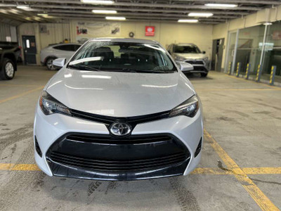 2019 Toyota Corolla LE Eco + HEATED SEAT