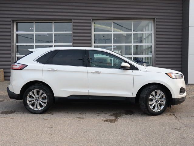 2022 Ford Edge Titanium in Cars & Trucks in Winnipeg - Image 4