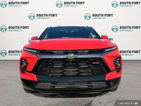 RS Package, Convenience Plus Package, Remote Start, Sunroof, Back-Up Camera, Heated Seats & Steering... (image 4)