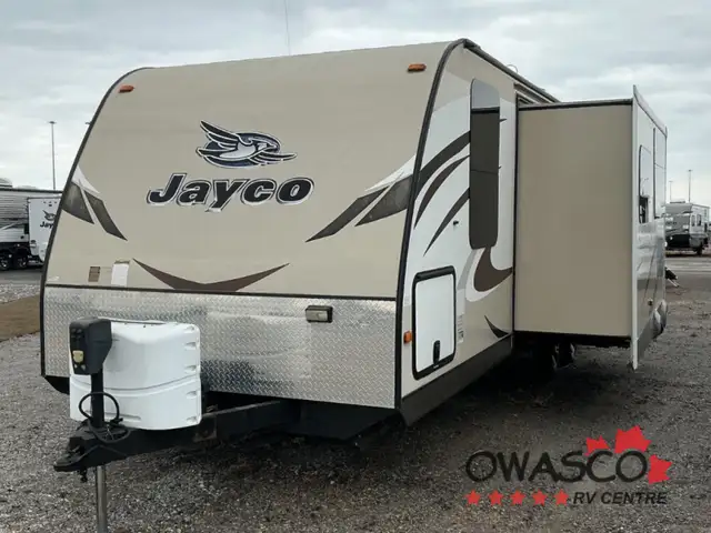 2015 Jayco White Hawk 28DSBH in Travel Trailers & Campers in Oshawa / Durham Region - Image 7