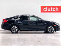NO ACCIDENTS / CLEAN CARFAX / Climate Control, Bluetooth Music, Touchscreen Display and more! Clutch... (image 3)