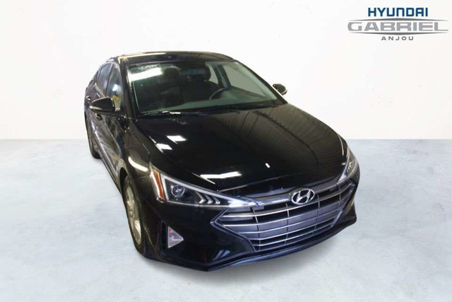 2020 Hyundai Elantra PREFERRED in Cars & Trucks in City of Montréal - Image 4