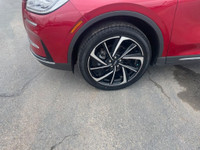 Recent Arrival! 2024 Lincoln Corsair Red Carpet Metallic Tinted Clearcoat 8-Speed Automatic 2.0L I4... (image 9)