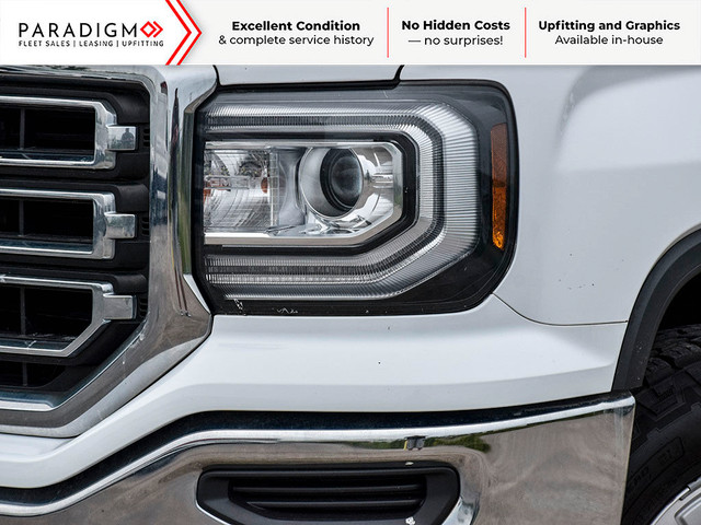 2018 GMC Sierra 1500 1500 SLE Crew Cab Pick Up in Cars & Trucks in Hamilton - Image 3