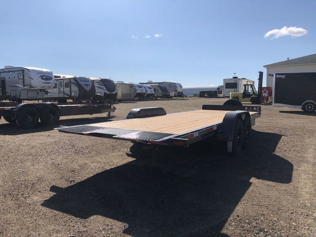 2022 3 STAR 22FT CUSHION TILT in Cargo & Utility Trailers in Calgary - Image 4