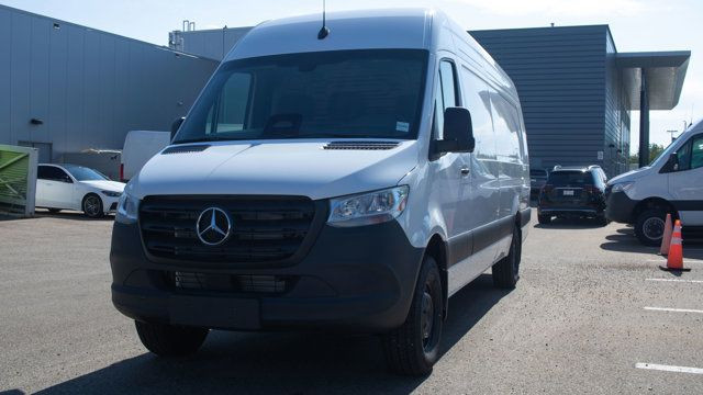 2025 Mercedes-Benz Sprinter Cargo Van 2500 High Roof I4 Diesel in Cars & Trucks in Edmonton - Image 4