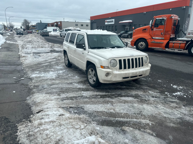 2010 Jeep Patriot 4dr north in Cars & Trucks in City of Montréal