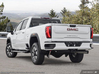 4WD Crew Cab 159 Denali Engine: Turbocharged Diesel V8 6.6L/ Safety Equipment StabiliTrak, stability... (image 4)