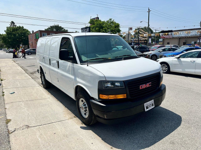 2020 GMC Savana 2500 Work Van 2500 in Cars & Trucks in City of Toronto - Image 2