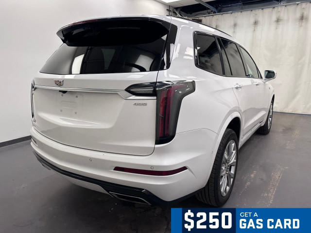 2020 Cadillac XT6 Sport 3.6L 6CYL | HEATED & VENTED FRONT SEA... in Cars & Trucks in Lethbridge - Image 3