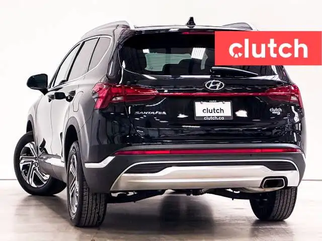 2023 Hyundai Santa Fe Preferred AWD w/ Apple CarPlay, Heated Fro in Cars & Trucks in Bedford - Image 6