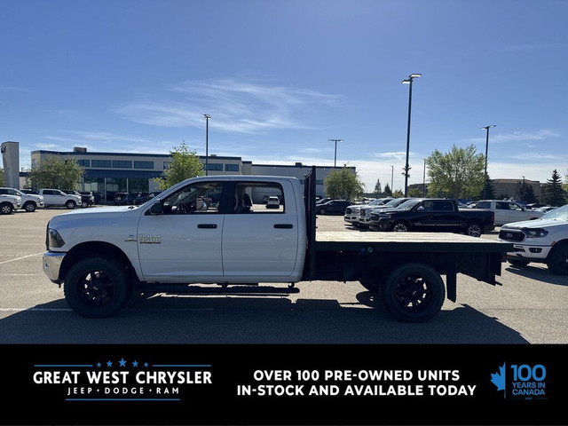 2018 Ram 3500 SLT in Cars & Trucks in Edmonton - Image 4